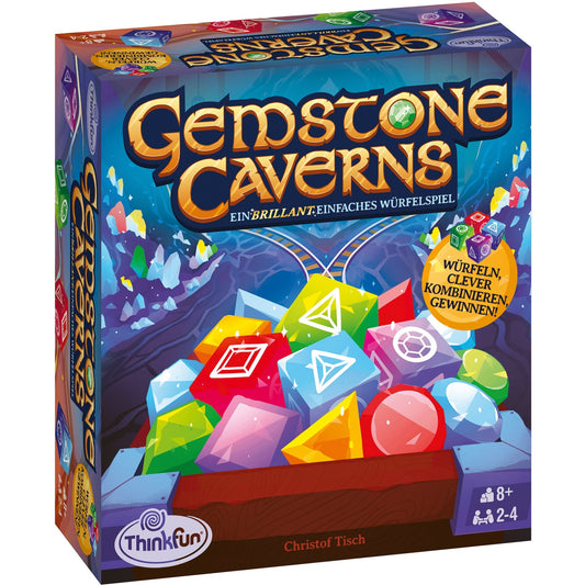 Ravensburger Gemstone Caverns