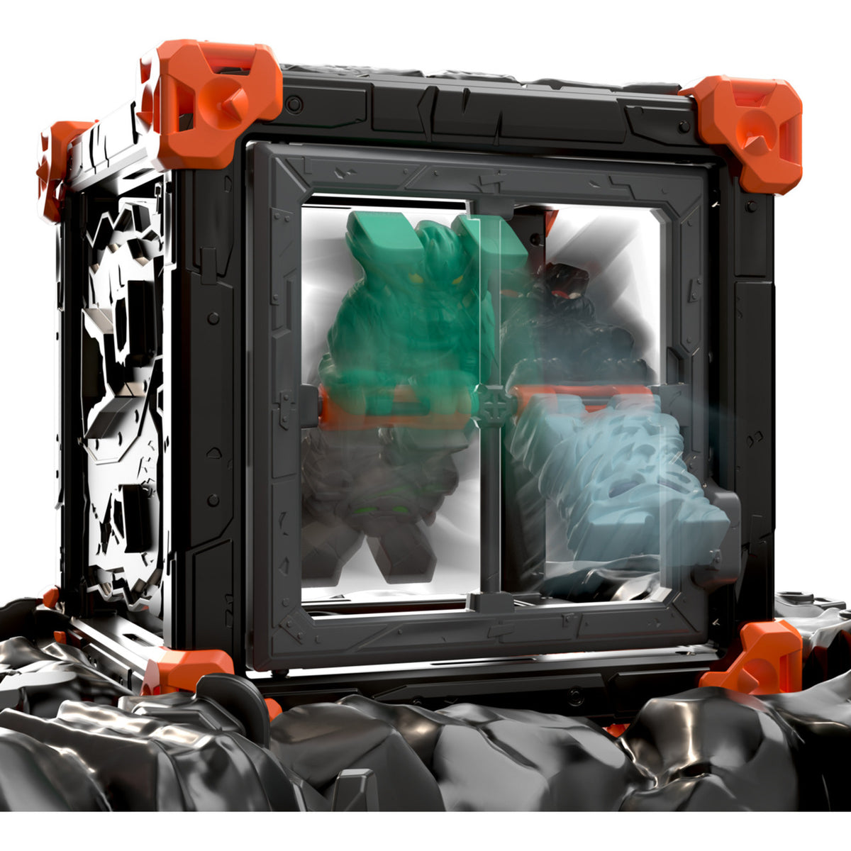 Eldrador Lava Fortress, Spielfigur