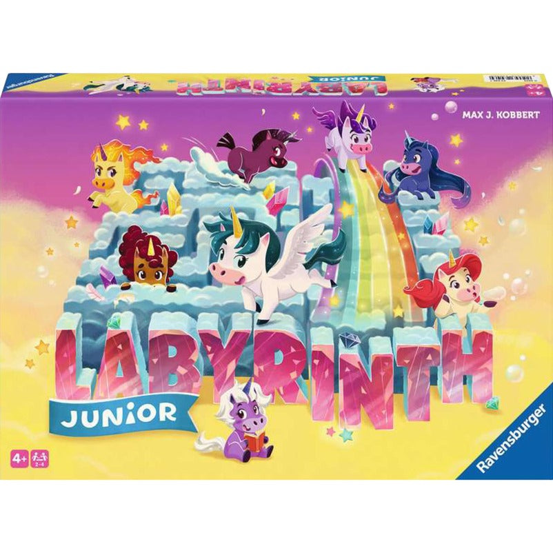 Einhorn Junior Labyrinth, Brettspiel
