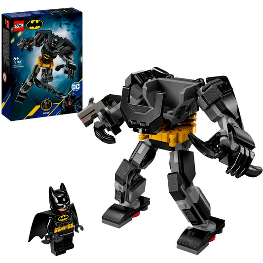 LEGO 76270 DC Super Heroes Batman Mech, Konstruktionsspielzeug