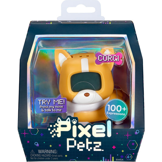 MGA Entertainment Pixel Petz - Corgi