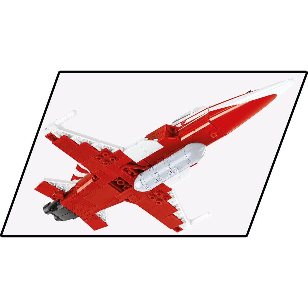 Northrop F-5E Tiger II, Konstruktionsspielzeug