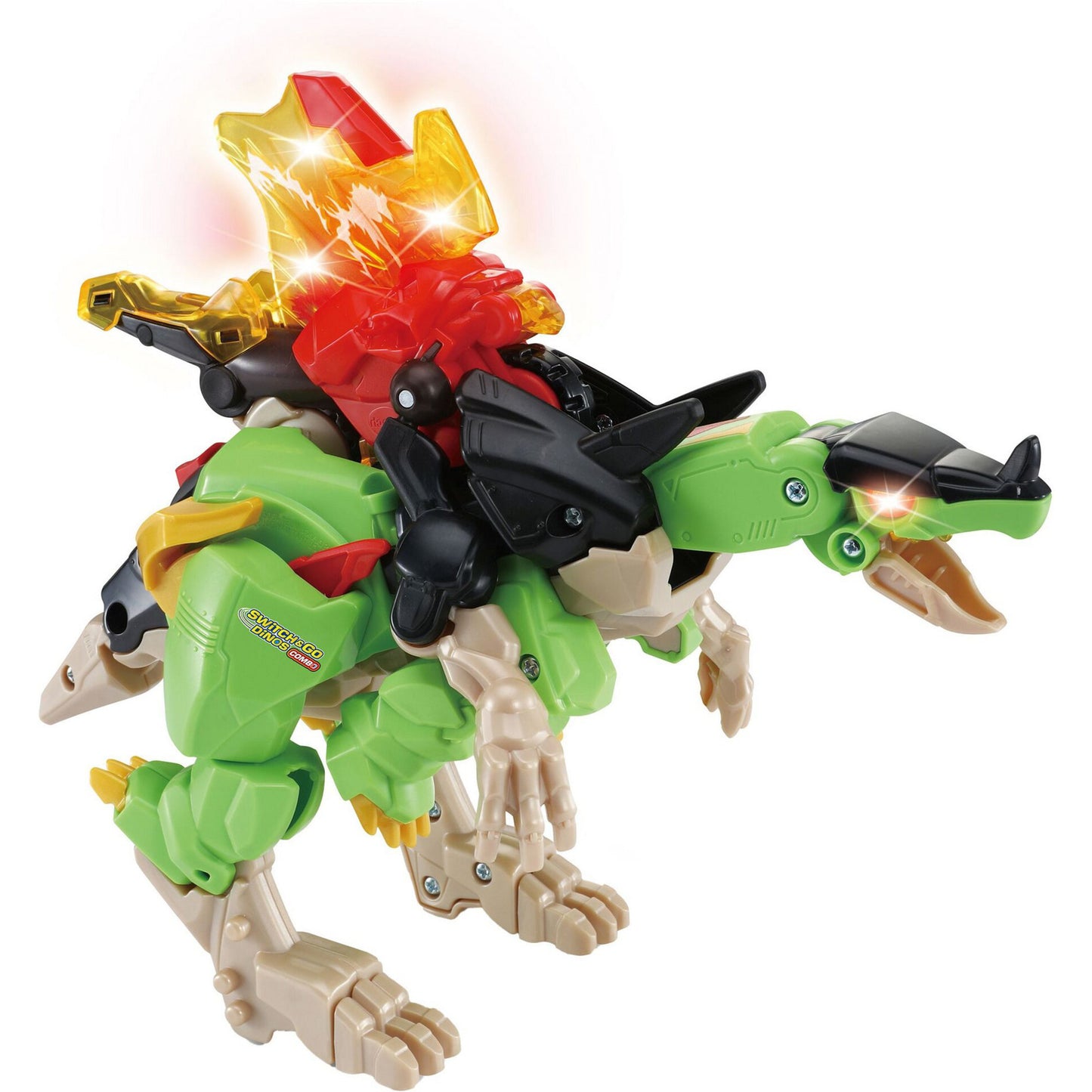 Switch & Go Dinos - Combo Mega Spinosaurus, Spielfigur