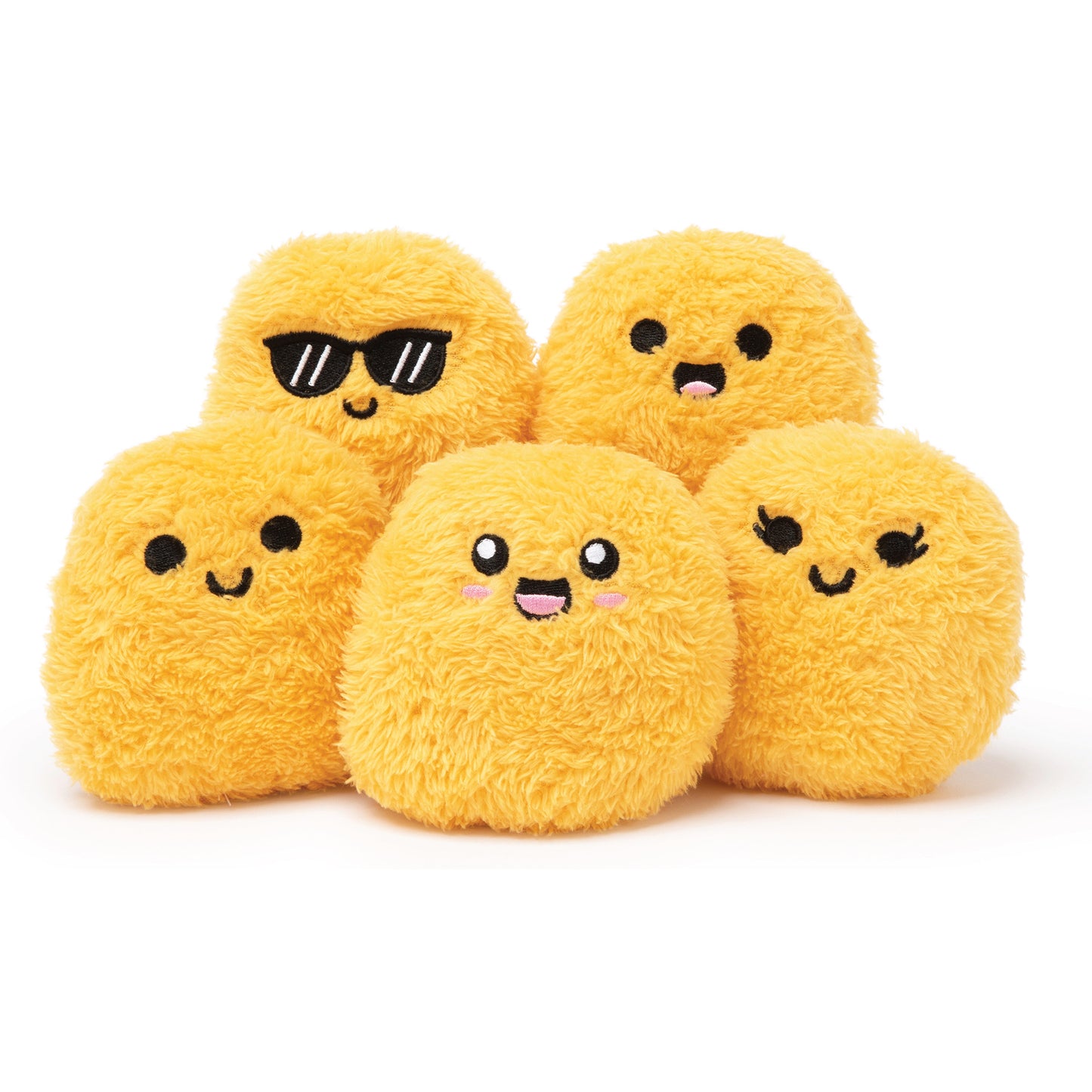 Emotional Support Nuggets, Kuscheltier