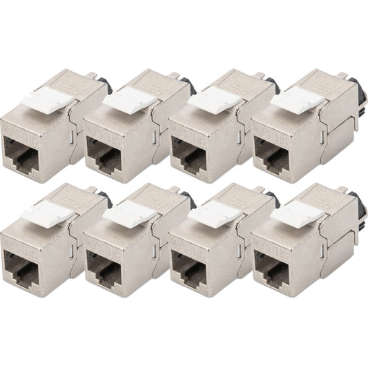 Cat.6a Keystone-Modul, geschirmt