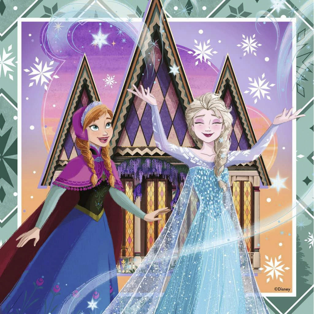 Kinderpzzle Disney Frozen, Puzzle
