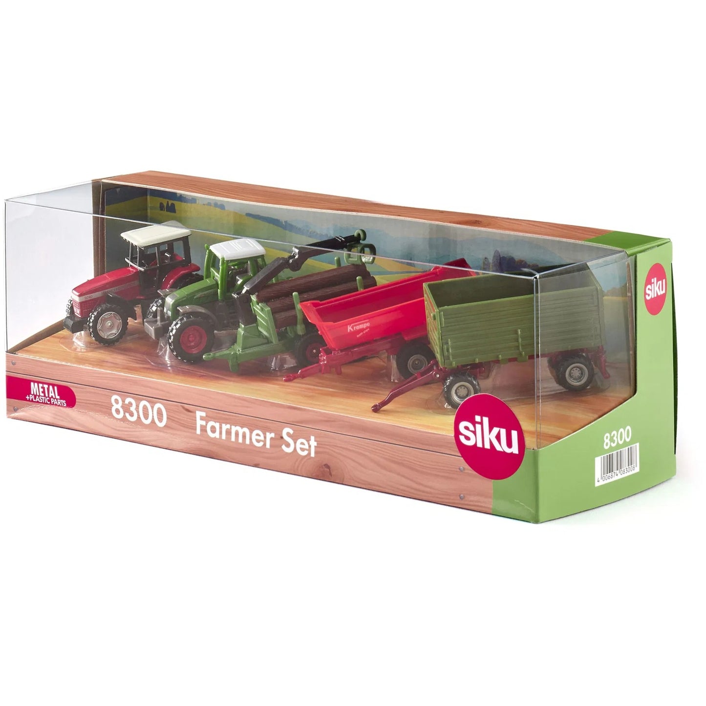 Farmer Set, Spielfahrzeug