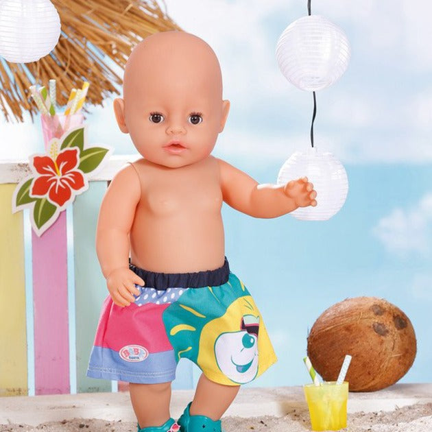 BABY born Badeshorts, Puppenzubehör