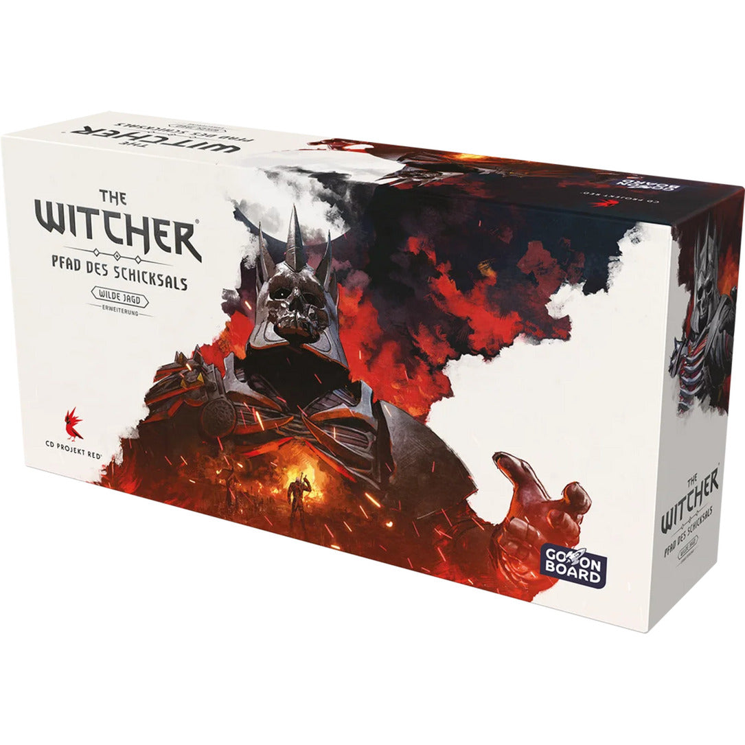The Witcher: Pfad des Schicksals - Wilde Jagd, Brettspiel