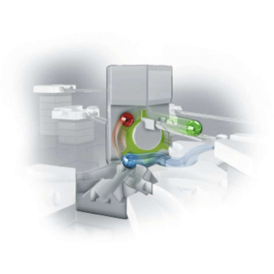 GraviTrax Element Dynamo, Bahn