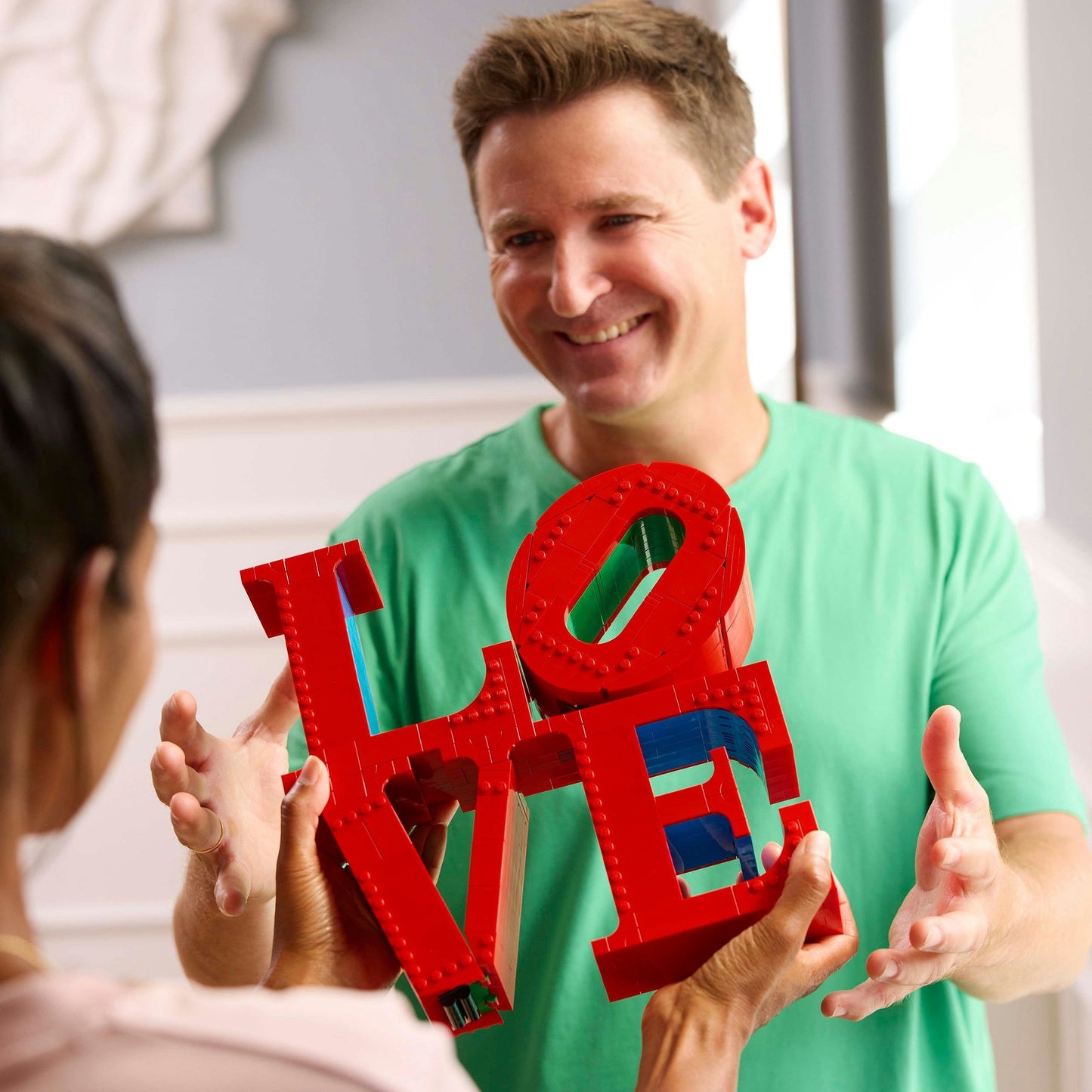 31214 Art LOVE, Konstruktionsspielzeug