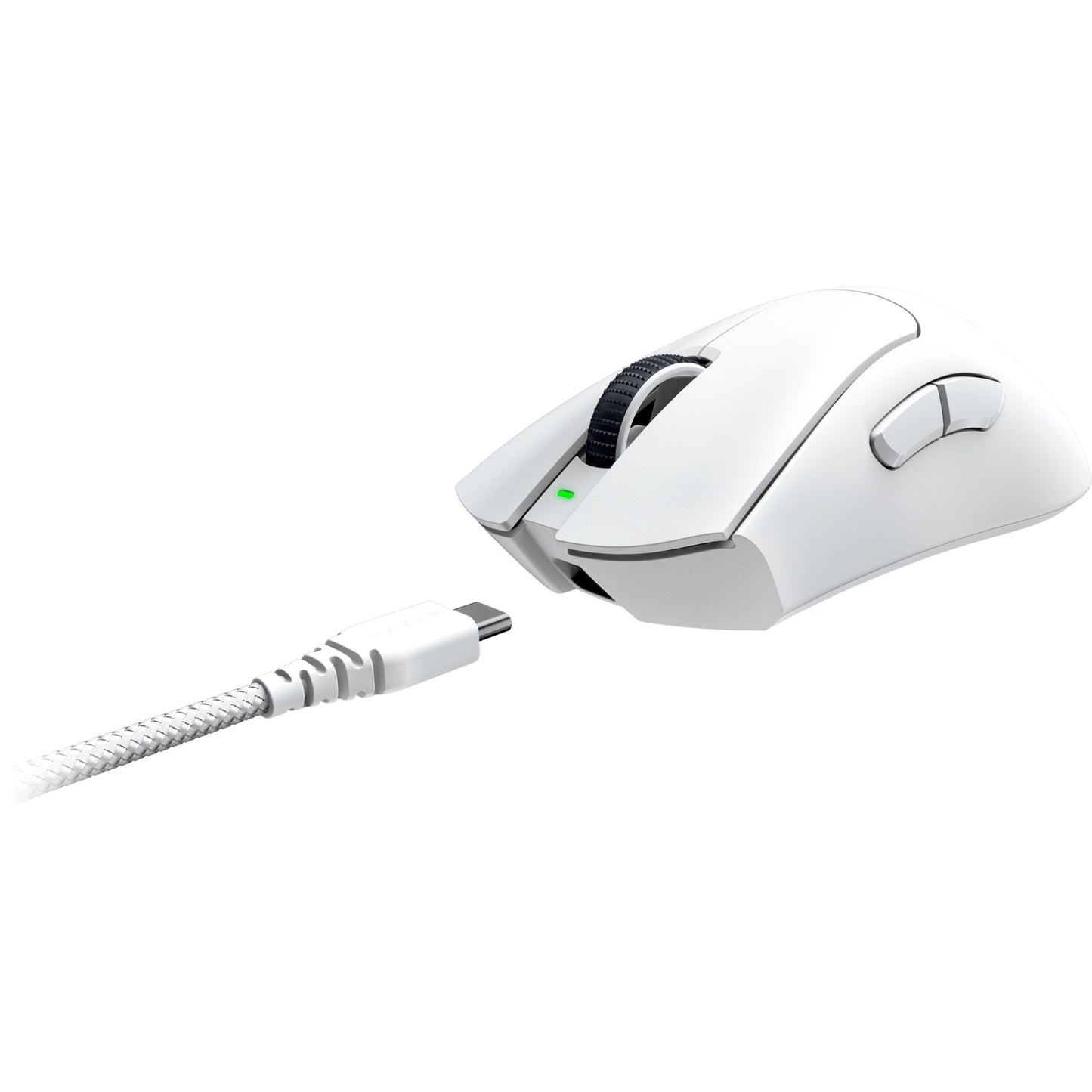 Razer DeathAdder V3 Pro (weiss)