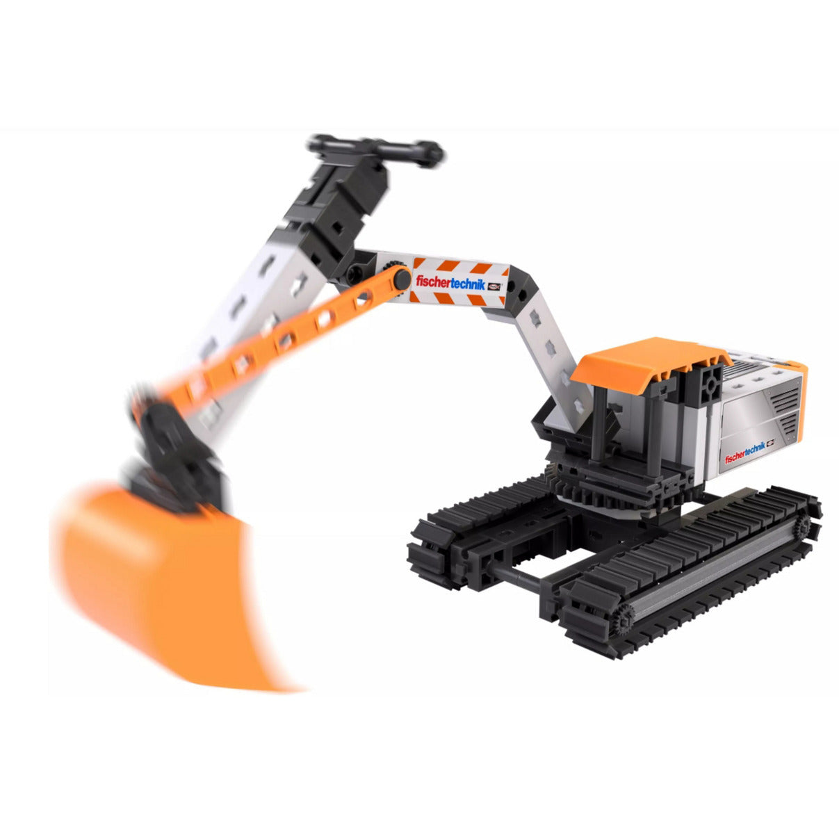 Bagger, Konstruktionsspielzeug