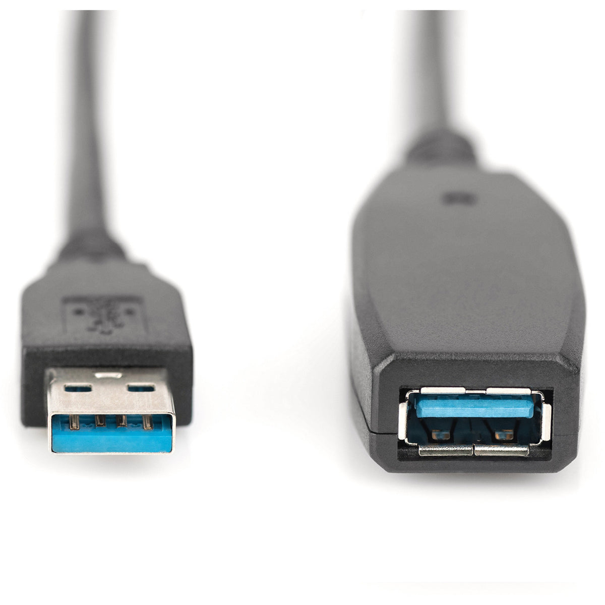 Aktives USB 3.2 Gen 1 Verlängerungskabel, 10 Meter