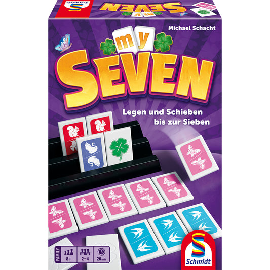 MySeven, Brettspiel