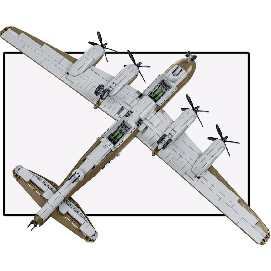 Boeing B-29 Superfortress, Konstruktionsspielzeug