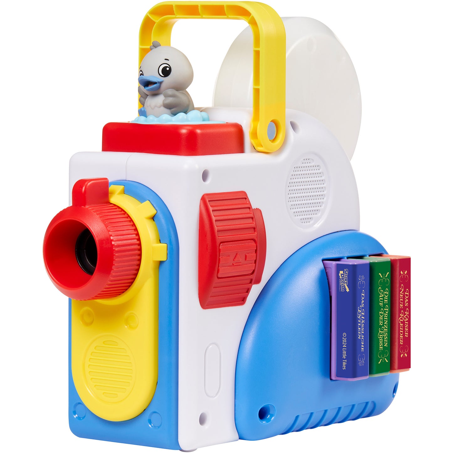 Little Tikes Story Dream Machine inkl. Märchen-Kollektion, Media-Player