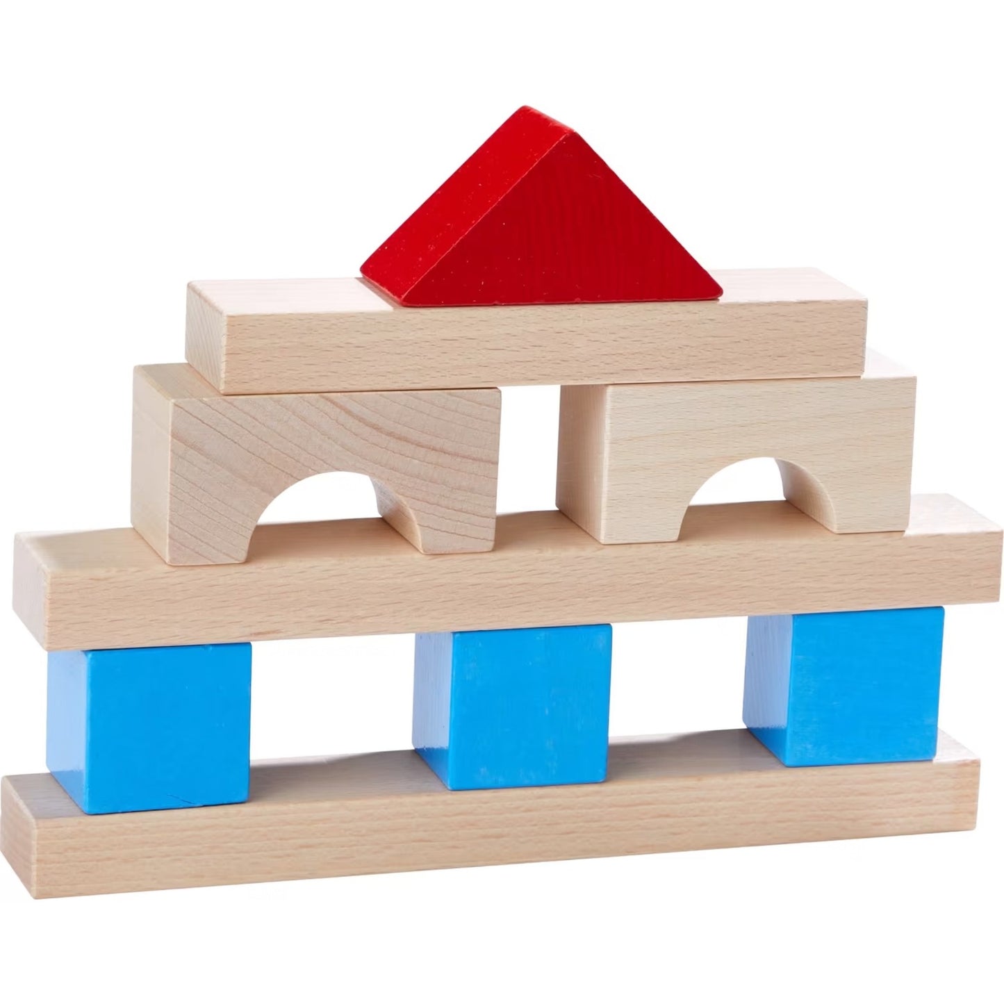 Meine ersten Bausteine bunt, Konstruktionsspielzeug