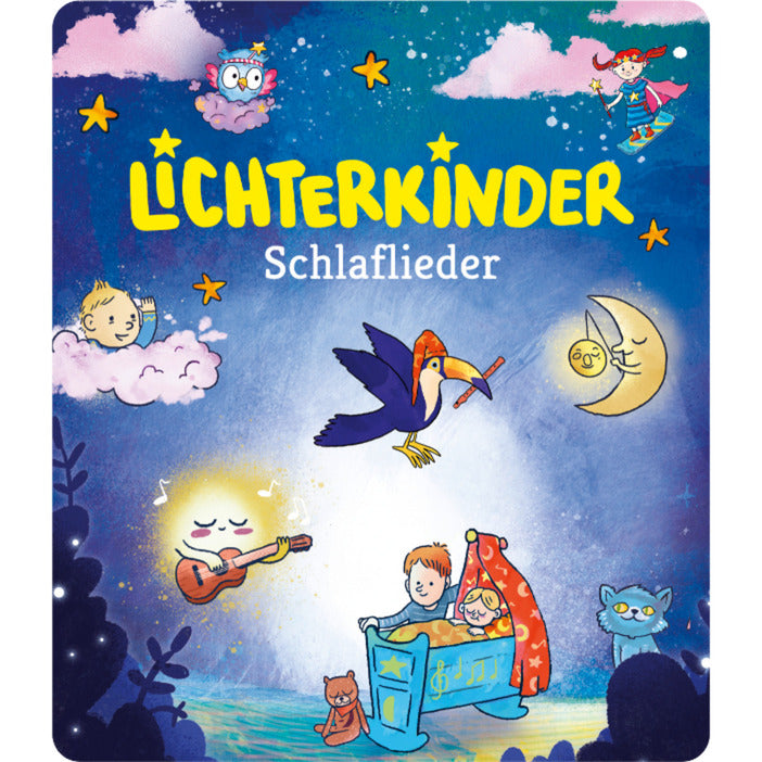 Lichterkinder - Schlaflieder, Spielfigur