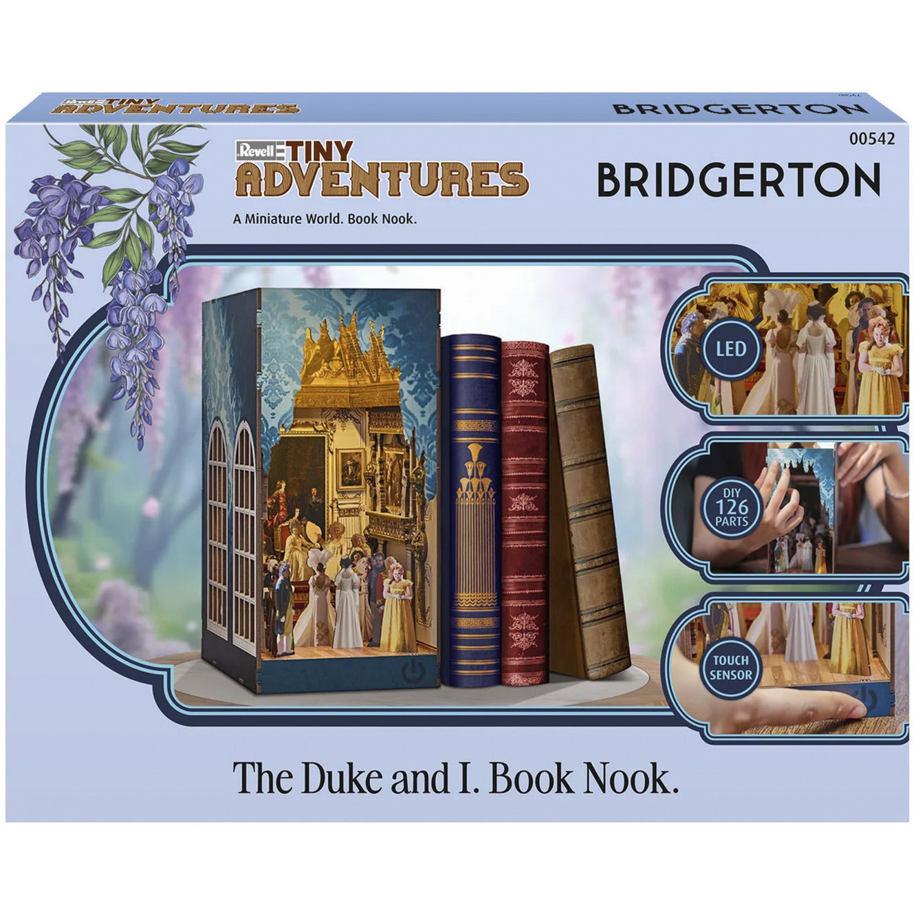 Tiny Adventures - Bridgerton The Duke and I, Basteln