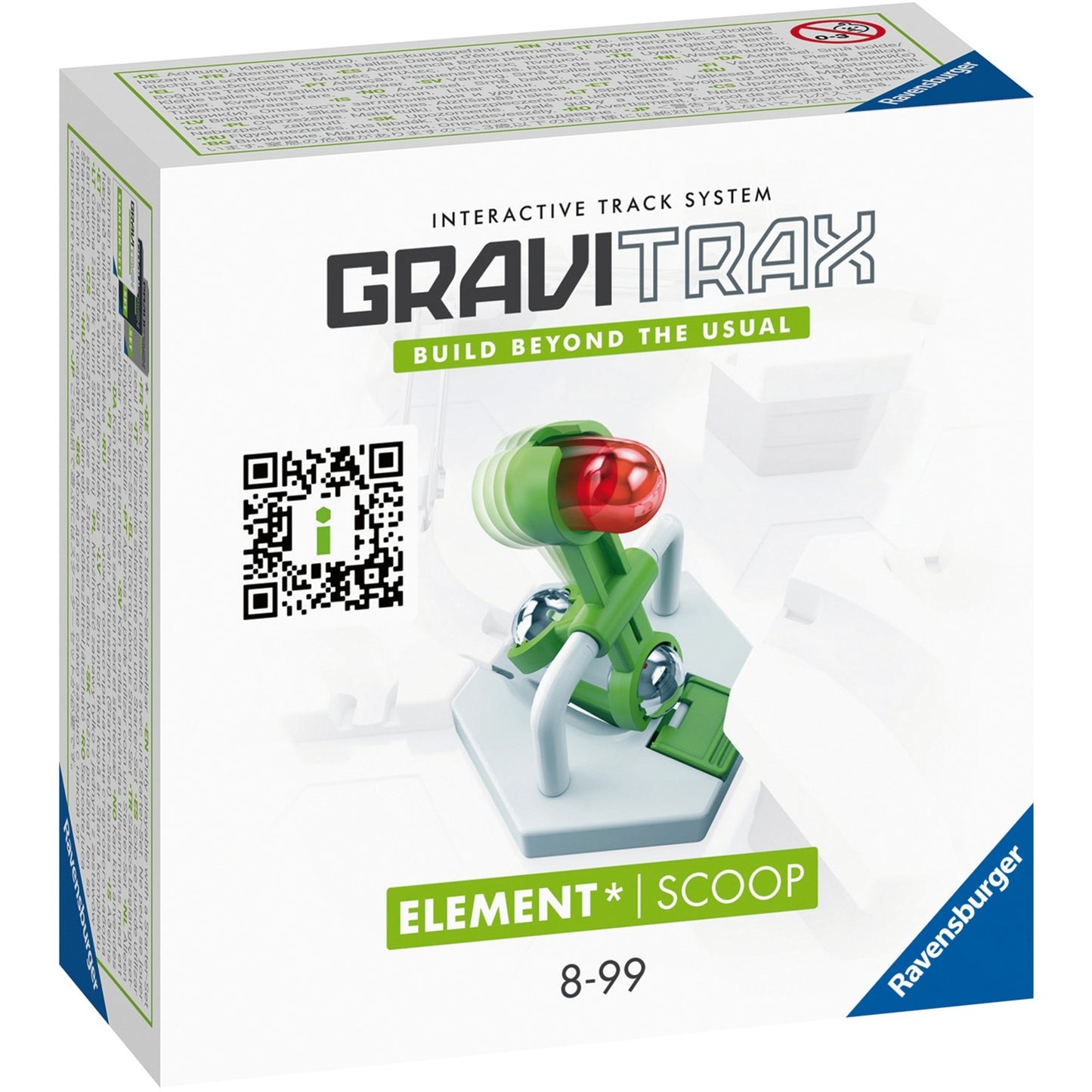 Ravensburger GraviTrax Element Scoop, Bahn