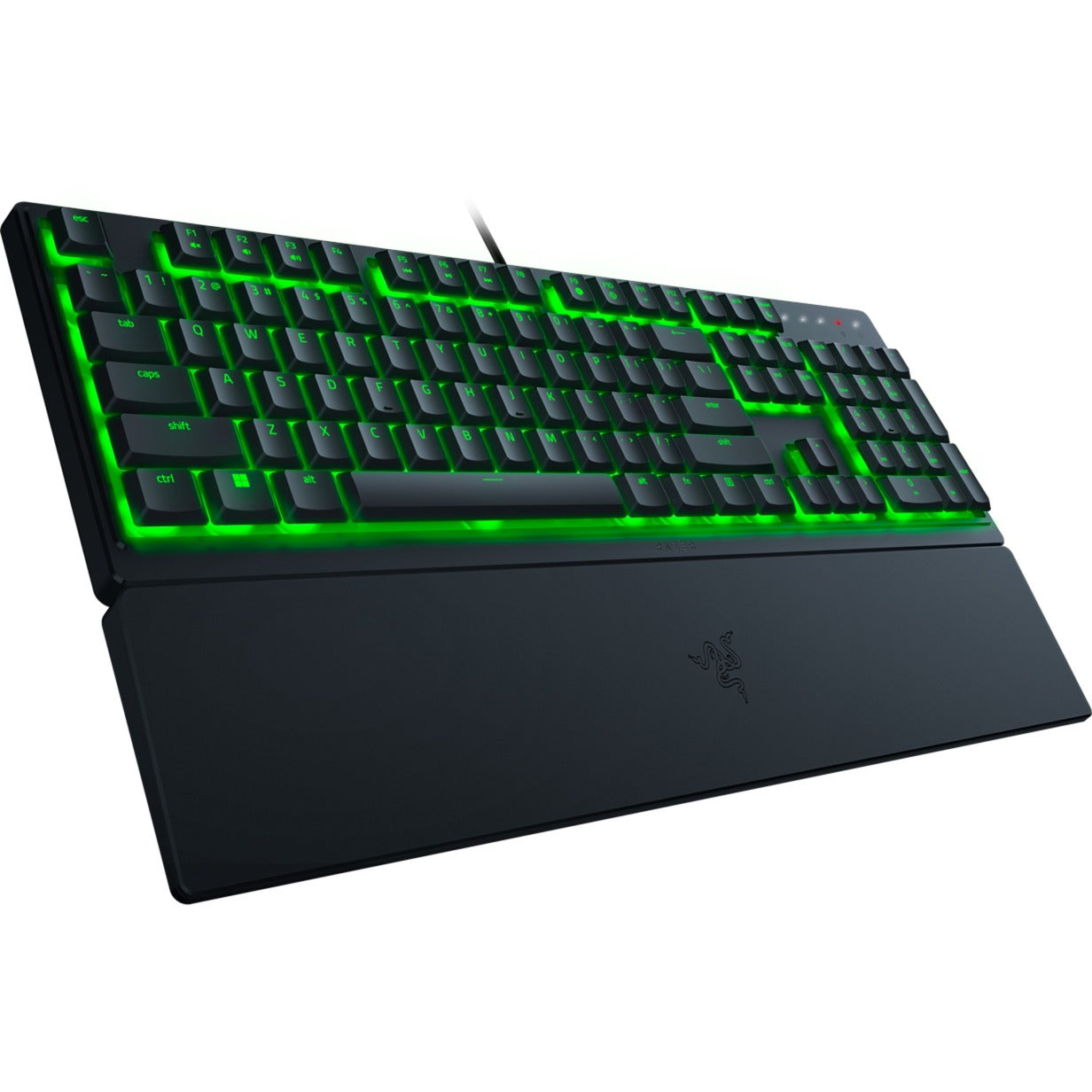 Razer Ornata V3 X (schwarz, DE-Layout, Membran)