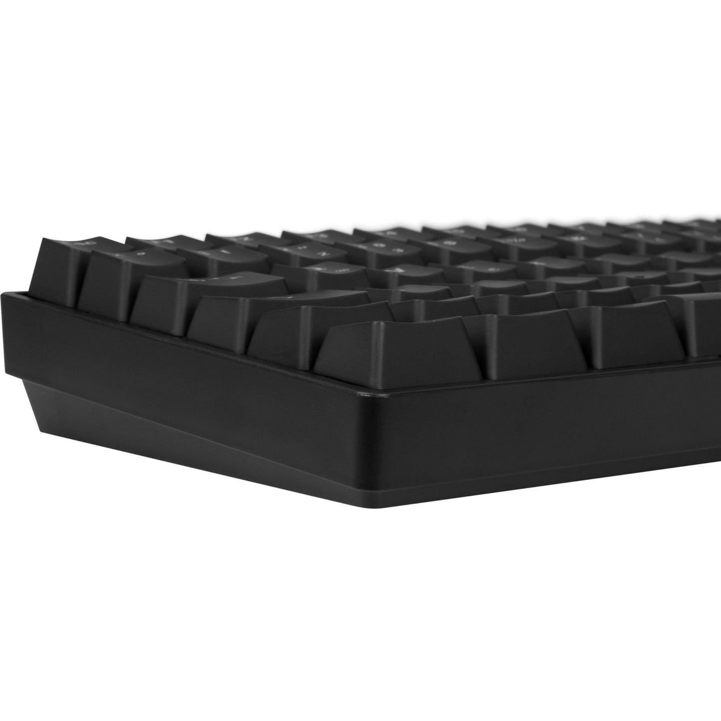 Sharkoon SKILLER SGK50 S3 (schwarz, DE-Layout, Gateron Brown)