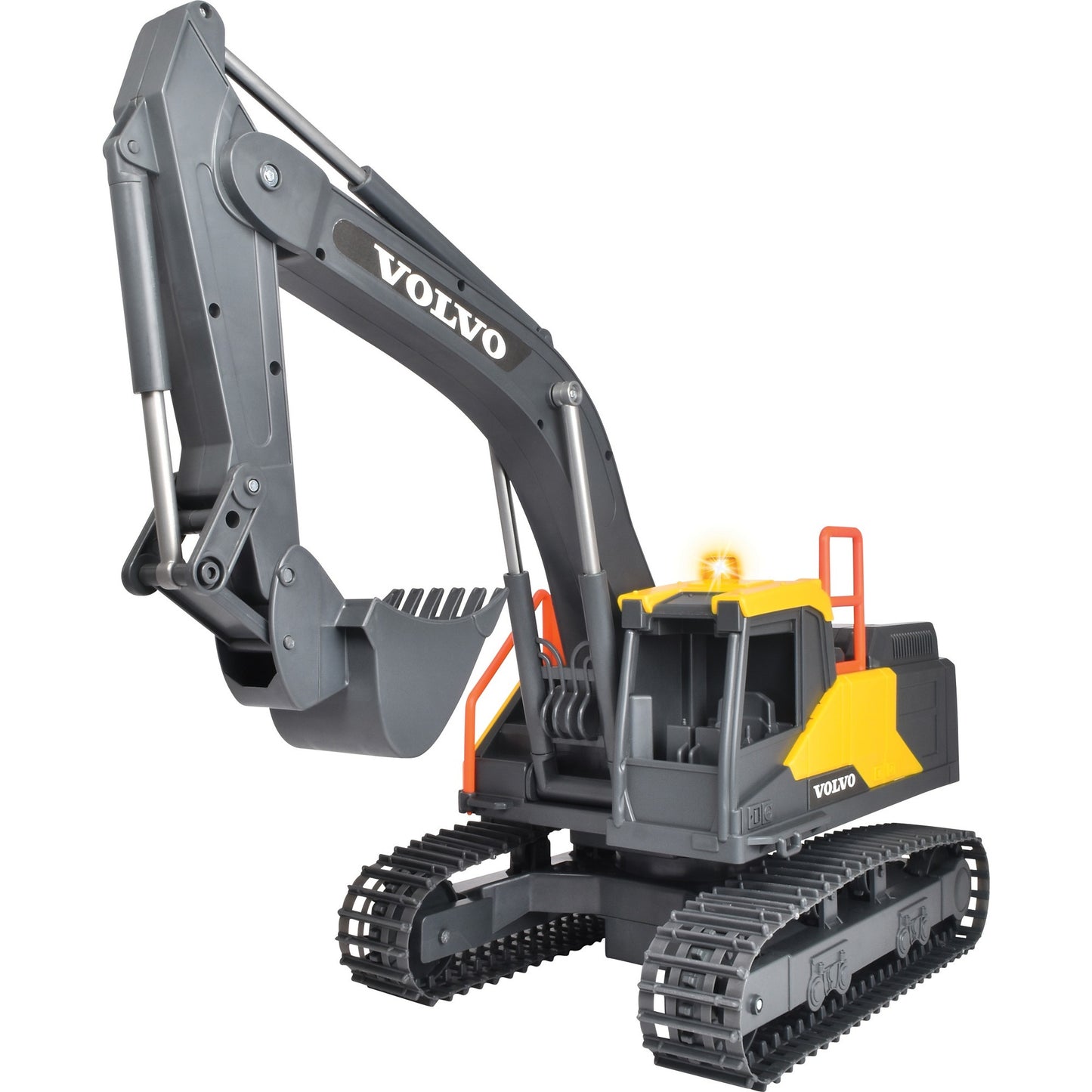 Dickie RC Volvo Mining Excavator (schwarz/gelb)