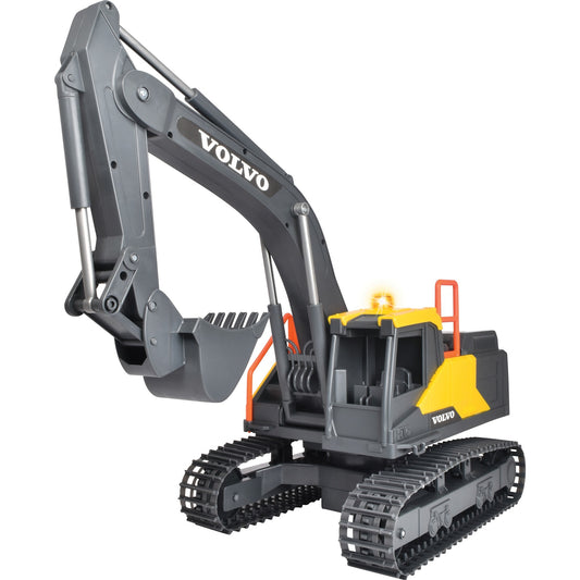 Dickie RC Volvo Mining Excavator (schwarz/gelb)