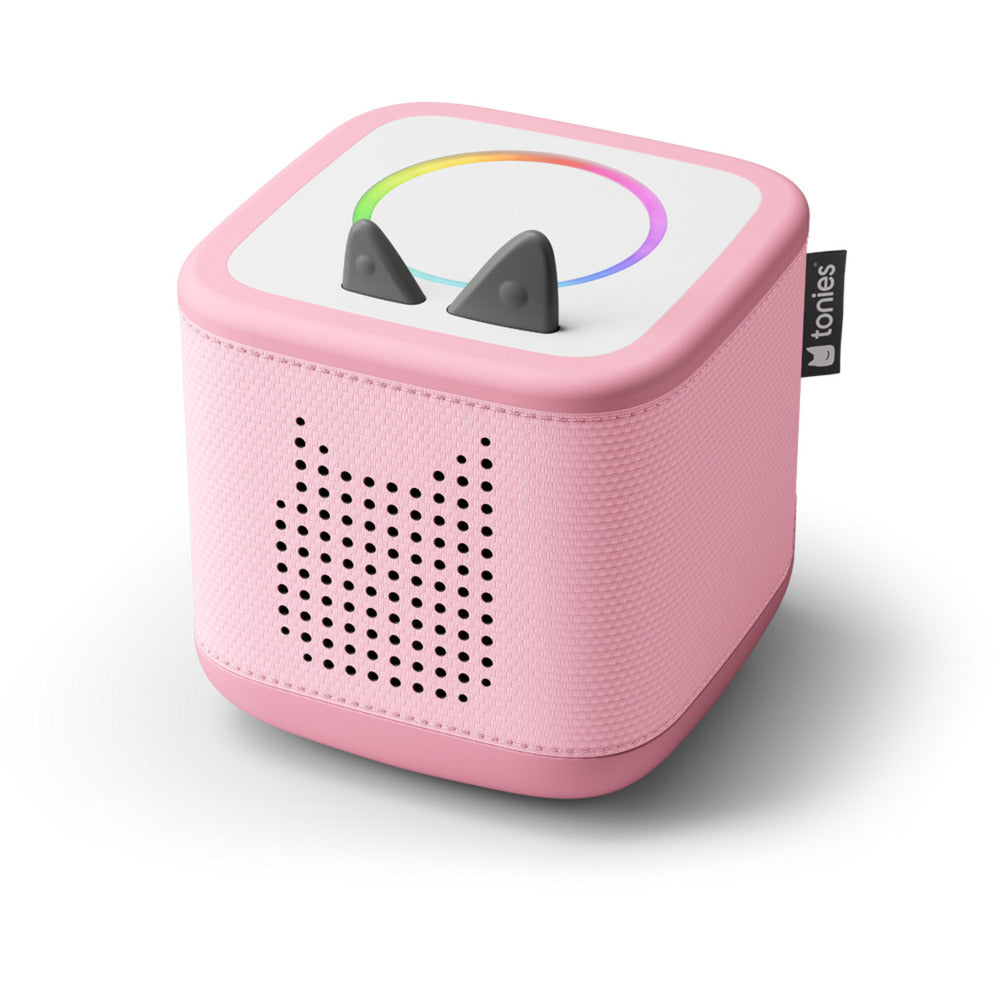 Toniebox 2 Rosa, Lautsprecher