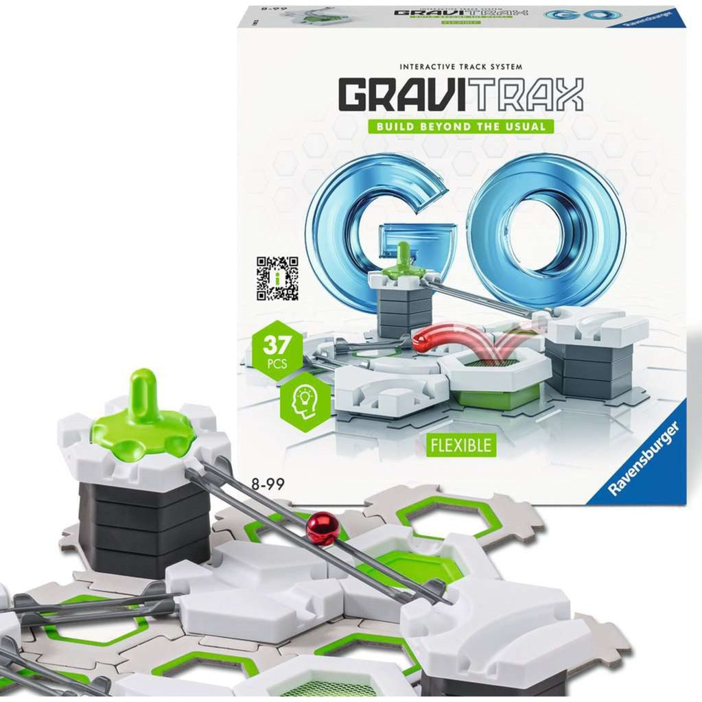 Ravensburger GraviTrax GO Flexible, Bahn