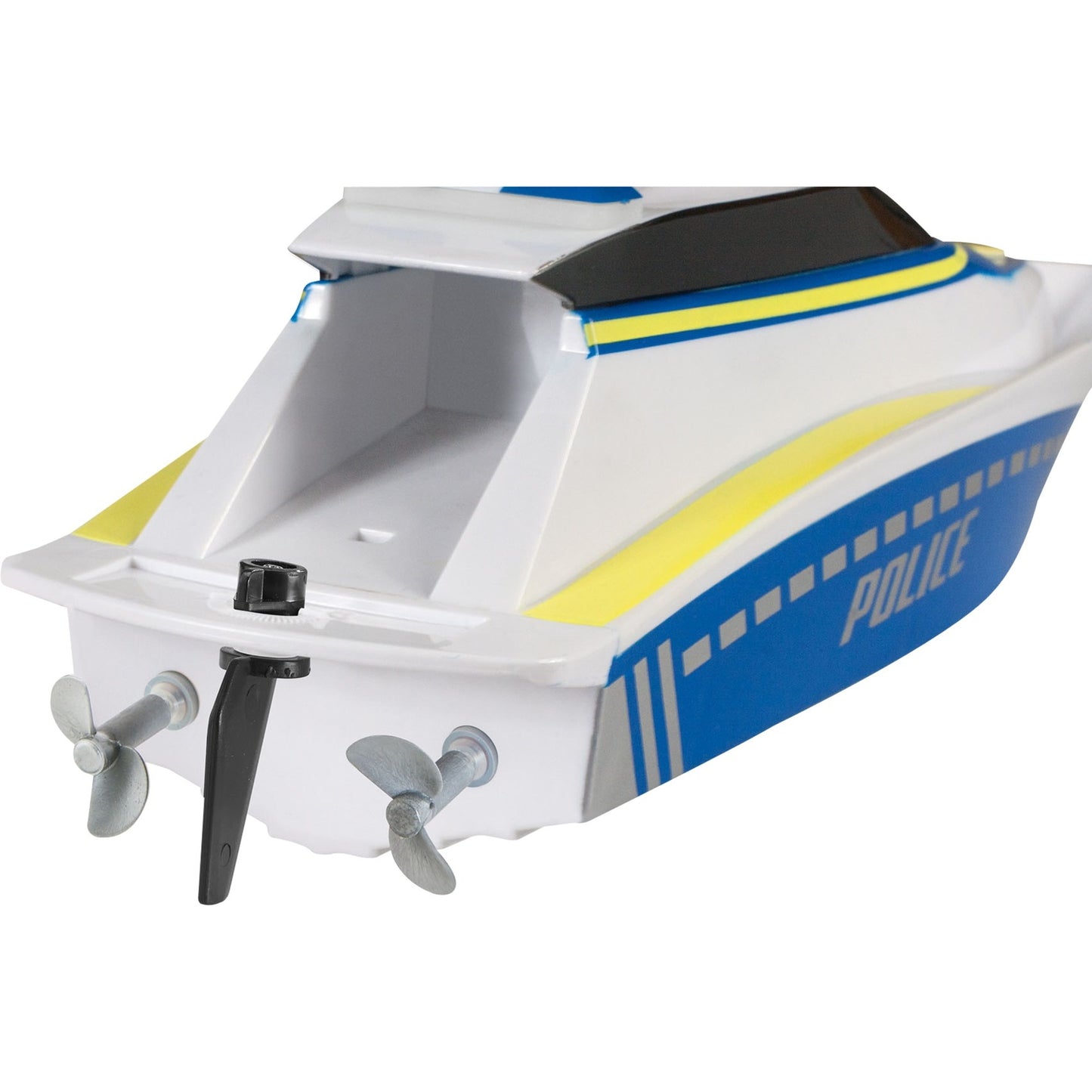 Revell Boat POLICE (weiss/blau)