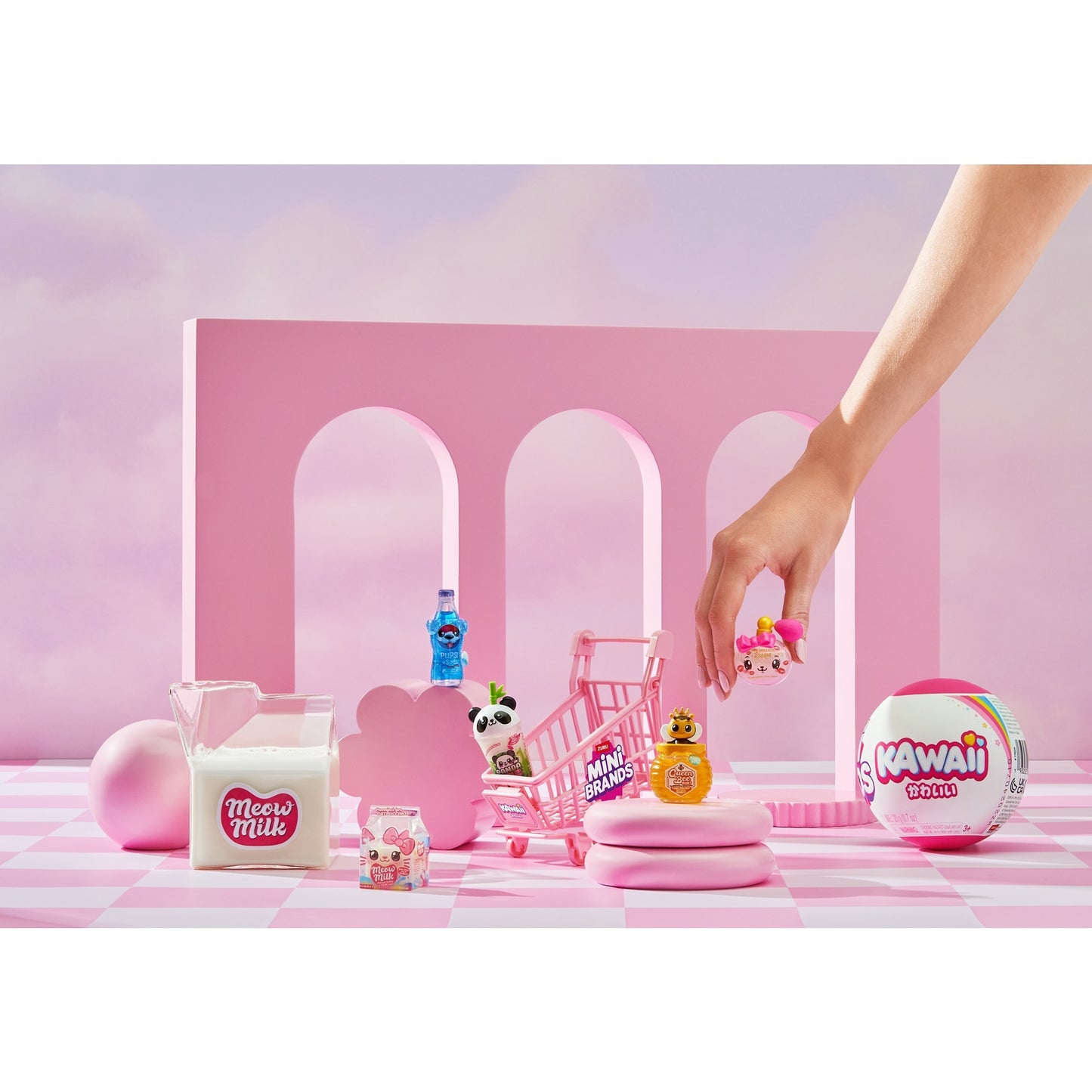Mini Brands - Kawaii, Spielfigur