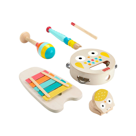 Fisher Price Musik-Geschenkset