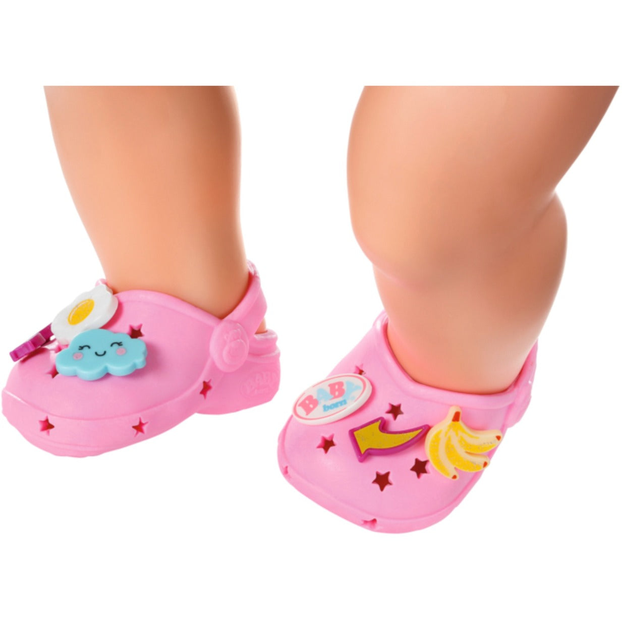 ZAPF Creation BABY born® Schuhe mit Pins (sortierter Artikel)