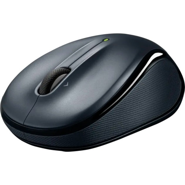 Logitech M325S (dunkelsilber/schwarz, kompatibel mit Windows/macOS/ChromeOS, Chromebook zertifiziert)