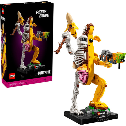 LEGO 77072 Fortnite Knochen-Schali