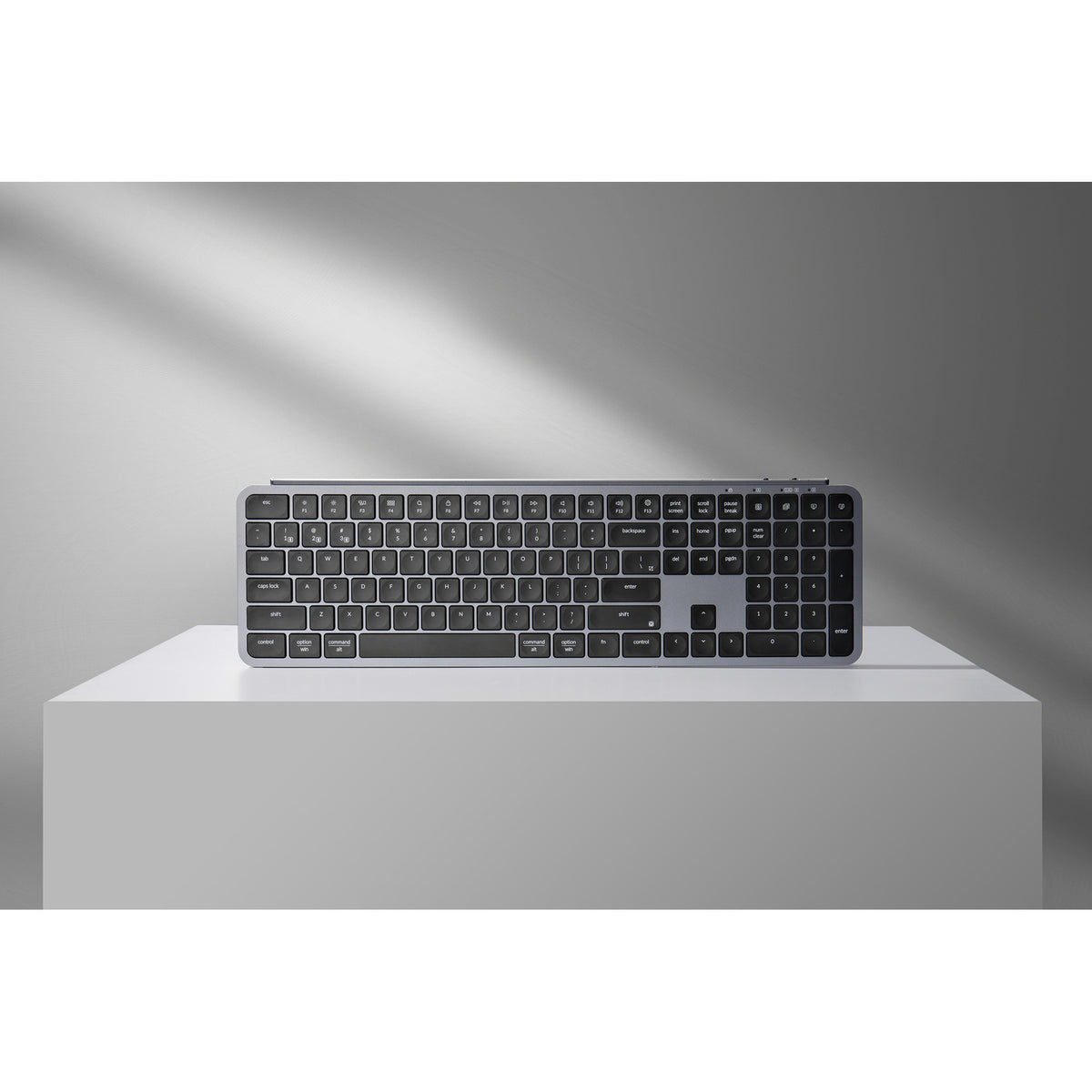 B6 Pro, Tastatur