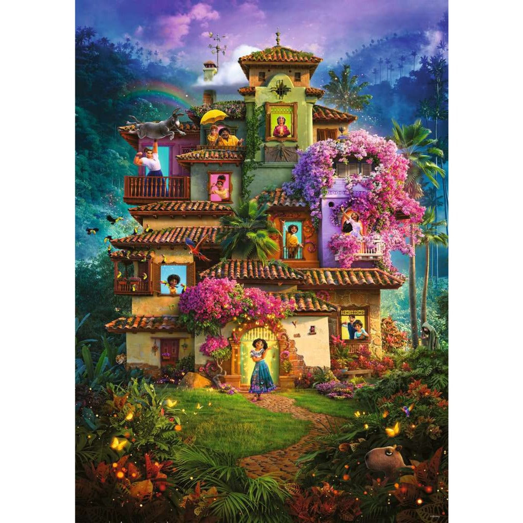 Ravensburger Puzzle Encanto (1000 Teile)