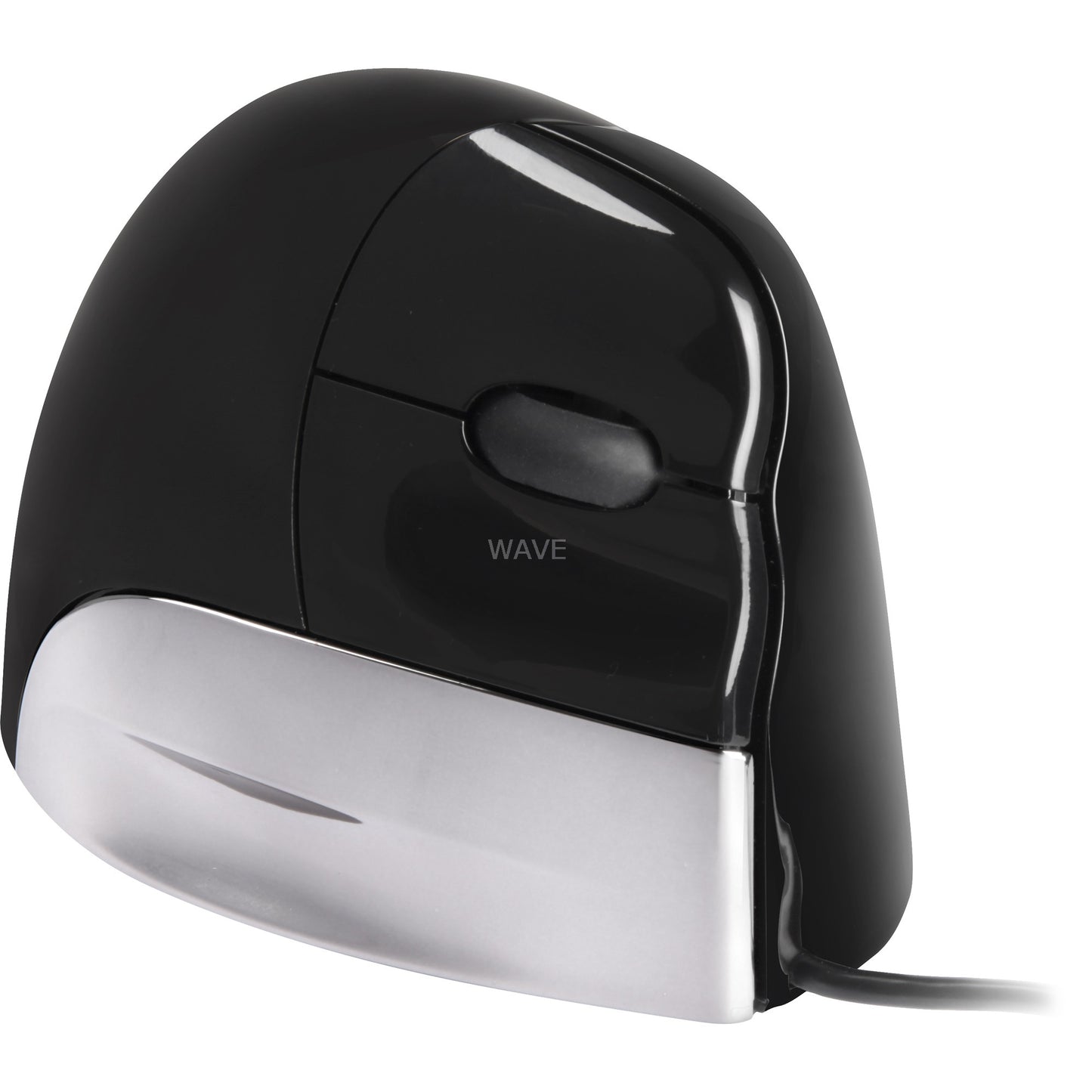 Evoluent Vertical Mouse Standard RH (schwarz/grau)