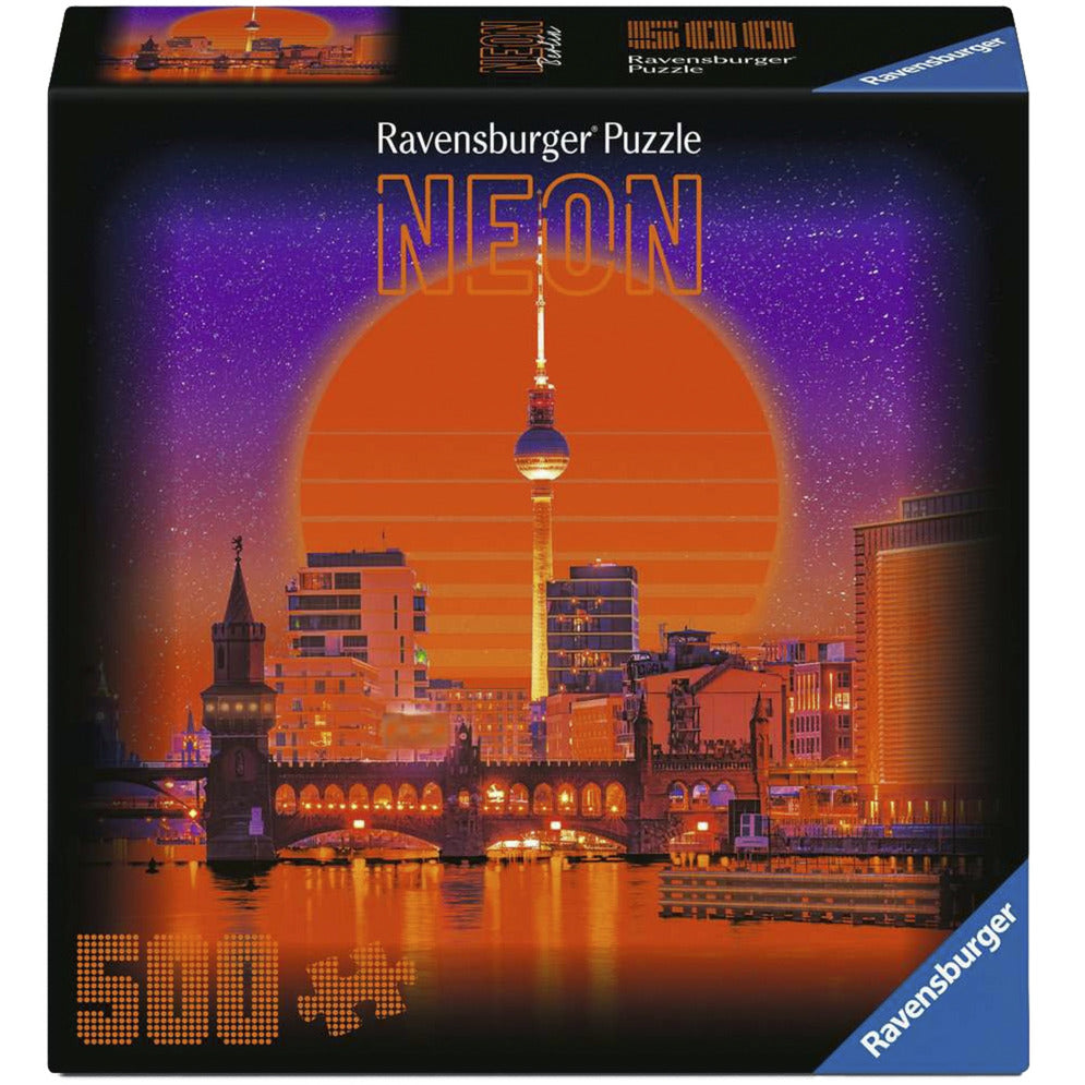 Puzzle Neon Collection Berlin