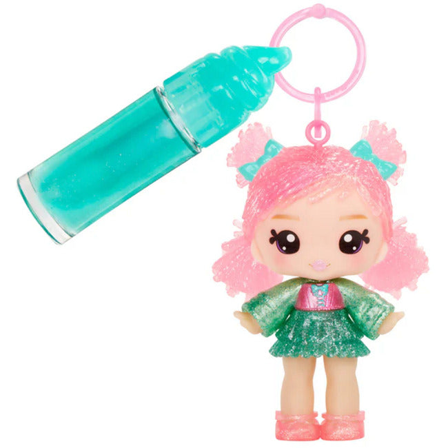 Yummiland Lip Gloss Doll Serie 2 - Susie Sour Straw, Puppe