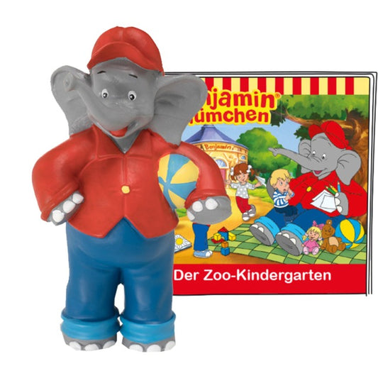 Tonies Der Zoo-Kindergarten (Hörspiel)