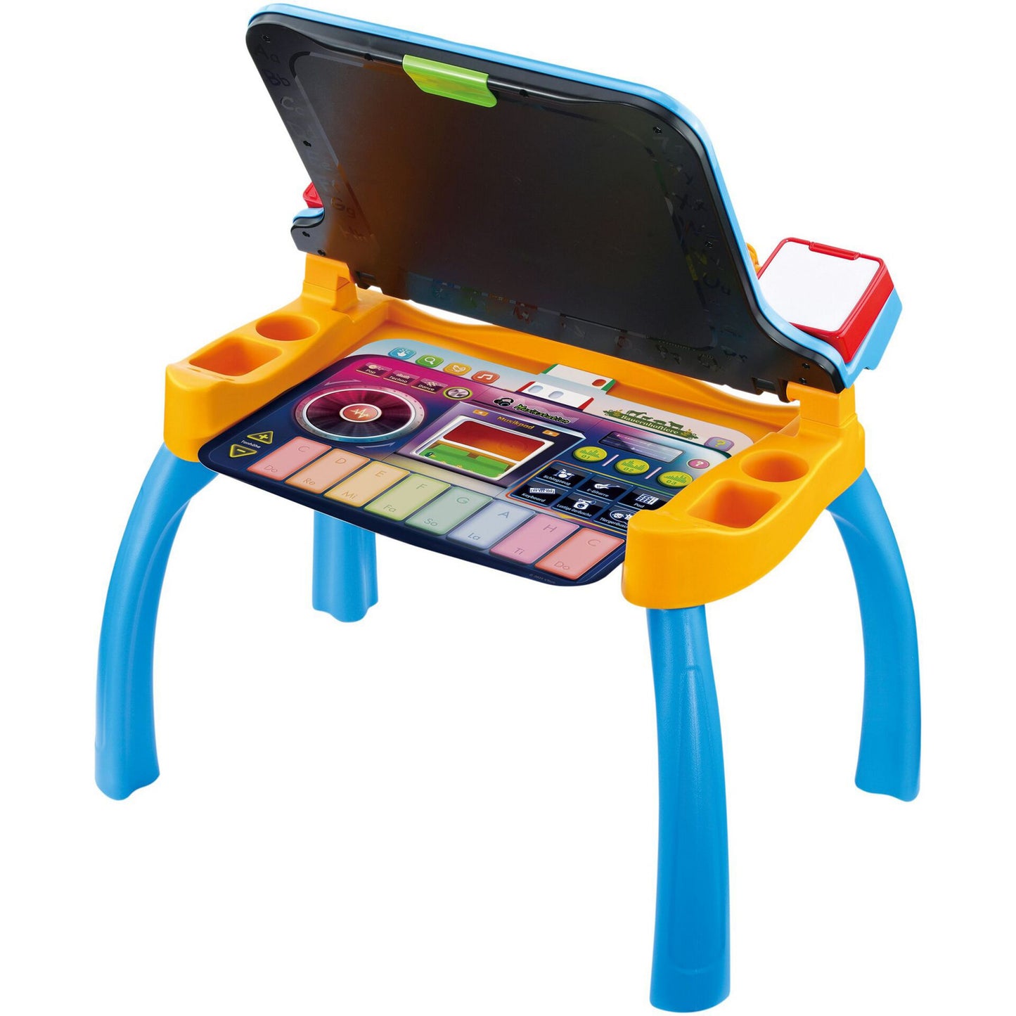 6-in-1 Magischer Schreibtisch, Spieltisch