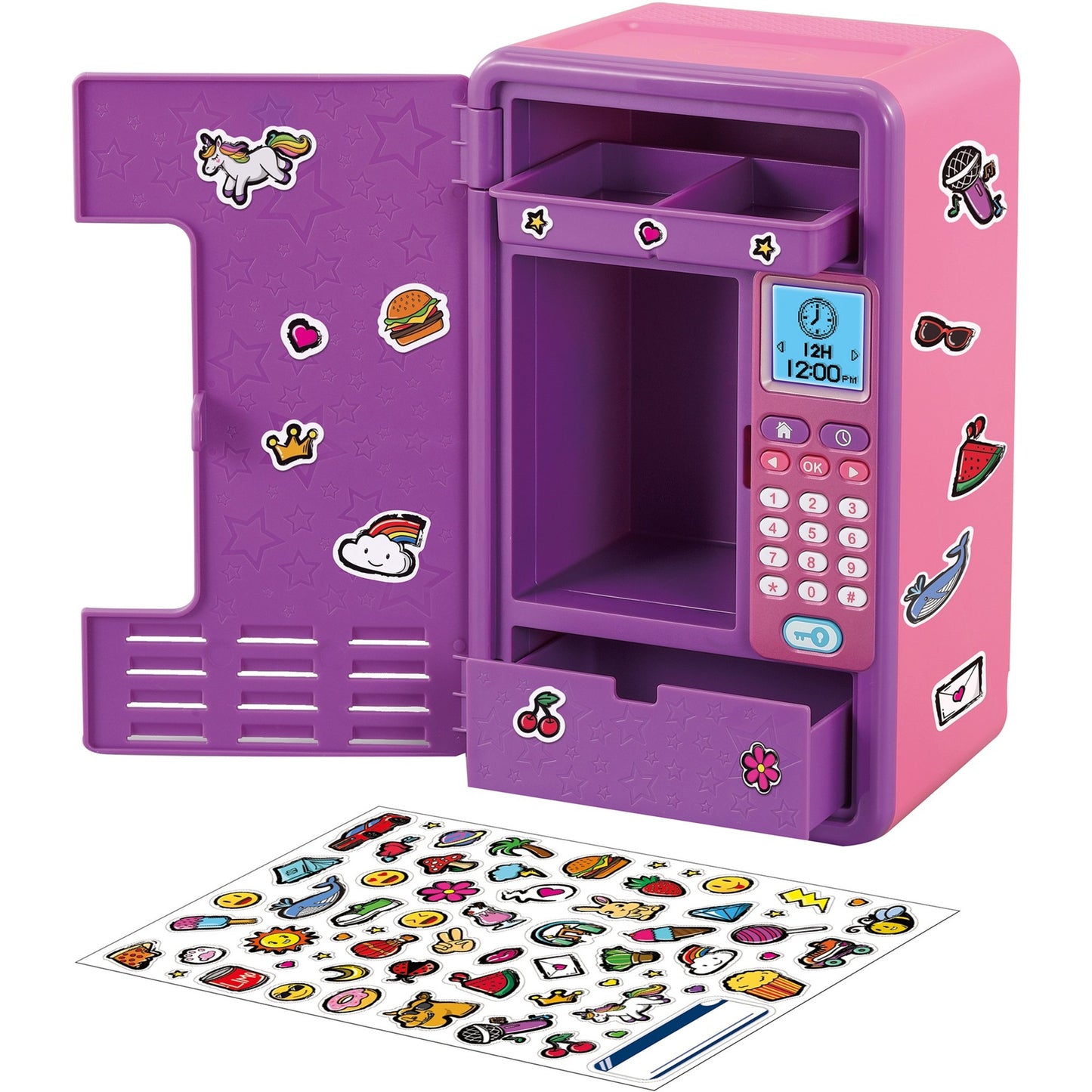 VTech Kidisecrets Traumtresor, Lernspaß