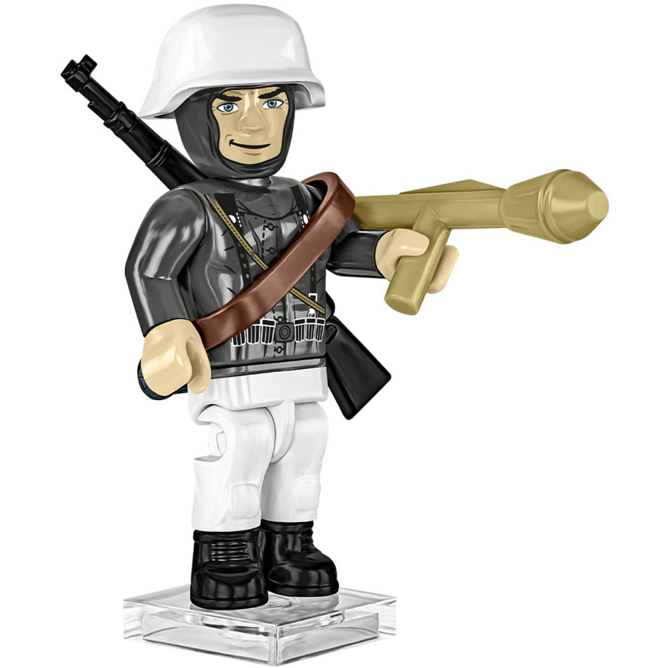Battle Of The Bulge 1944, Konstruktionsspielzeug