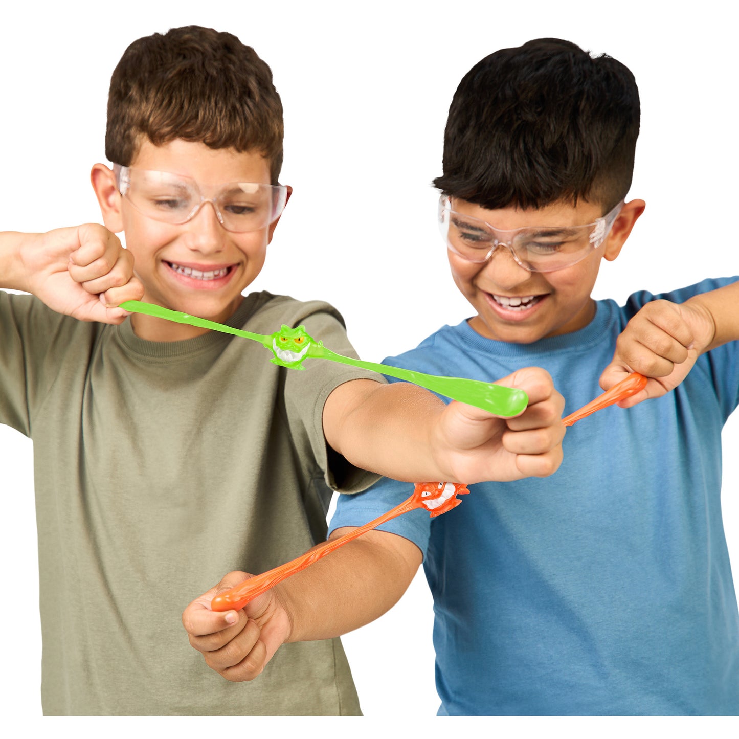 Heroes of Goo Jit Zu - Meteor Madness Goo Slingers Hyper Blast Slingers, Spielfigur