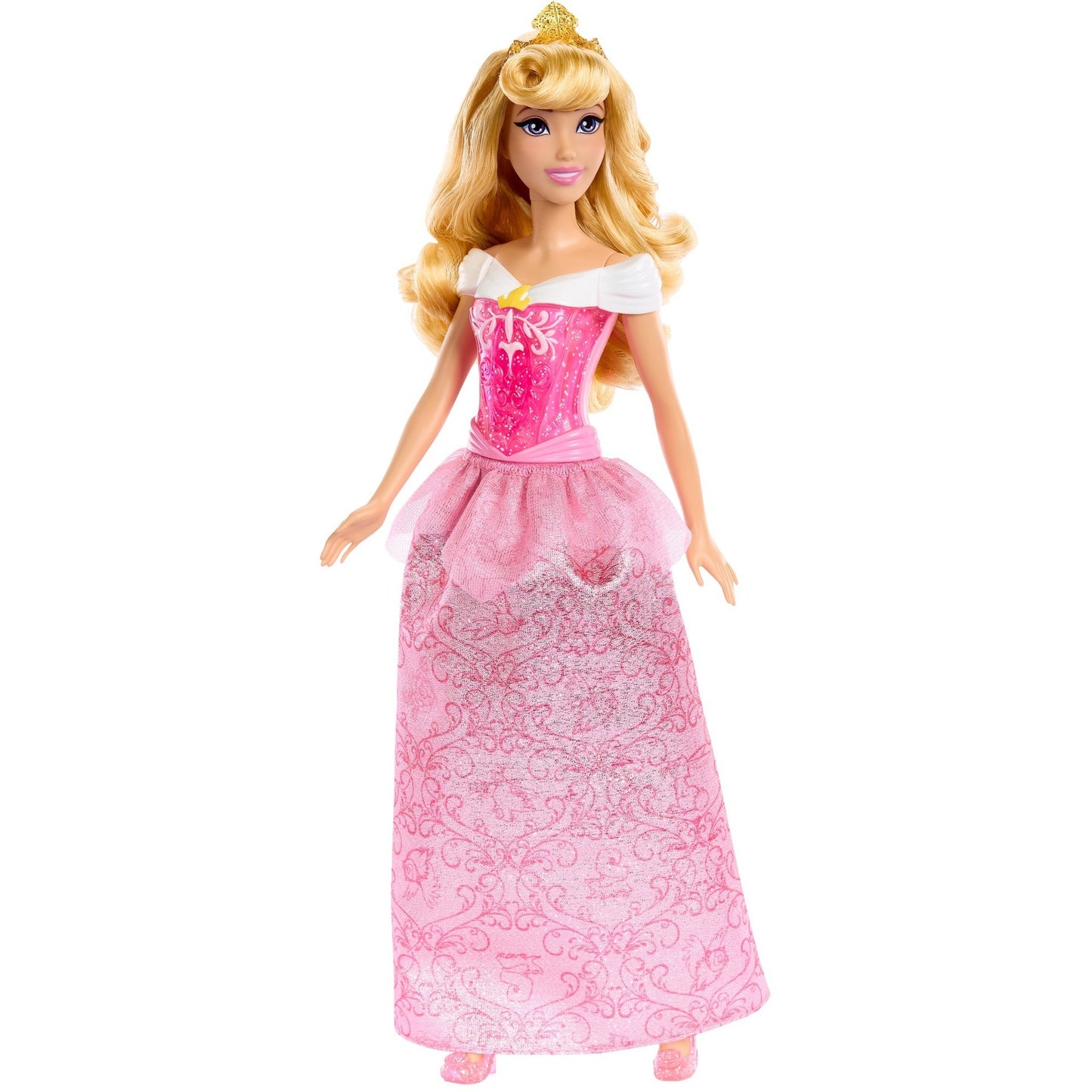 Mattel Disney Prinzessin Aurora-Puppe