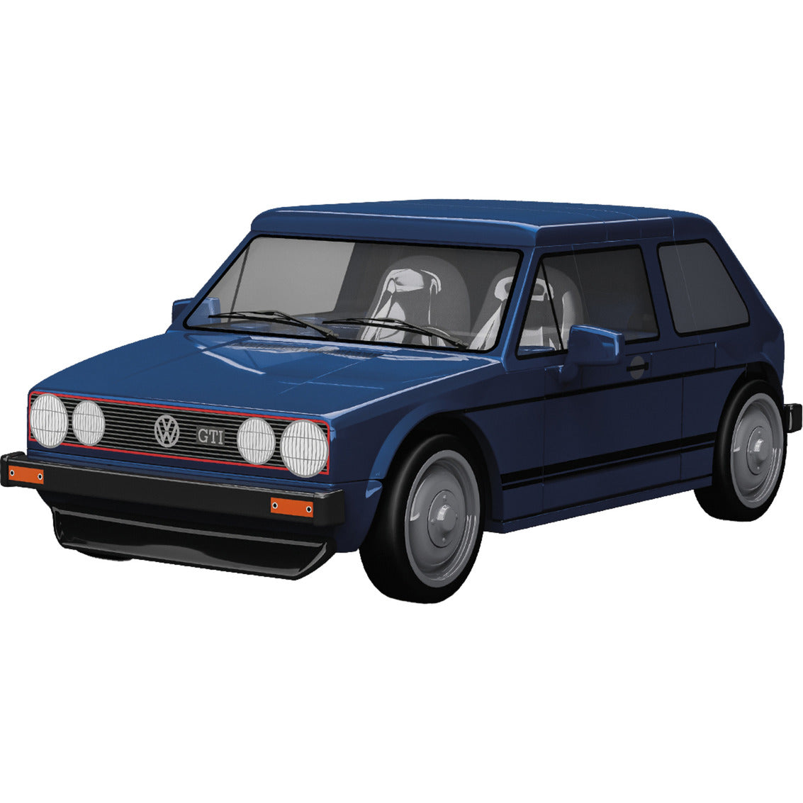 Volkswagen Golf GTI (1976-1983), Konstruktionsspielzeug