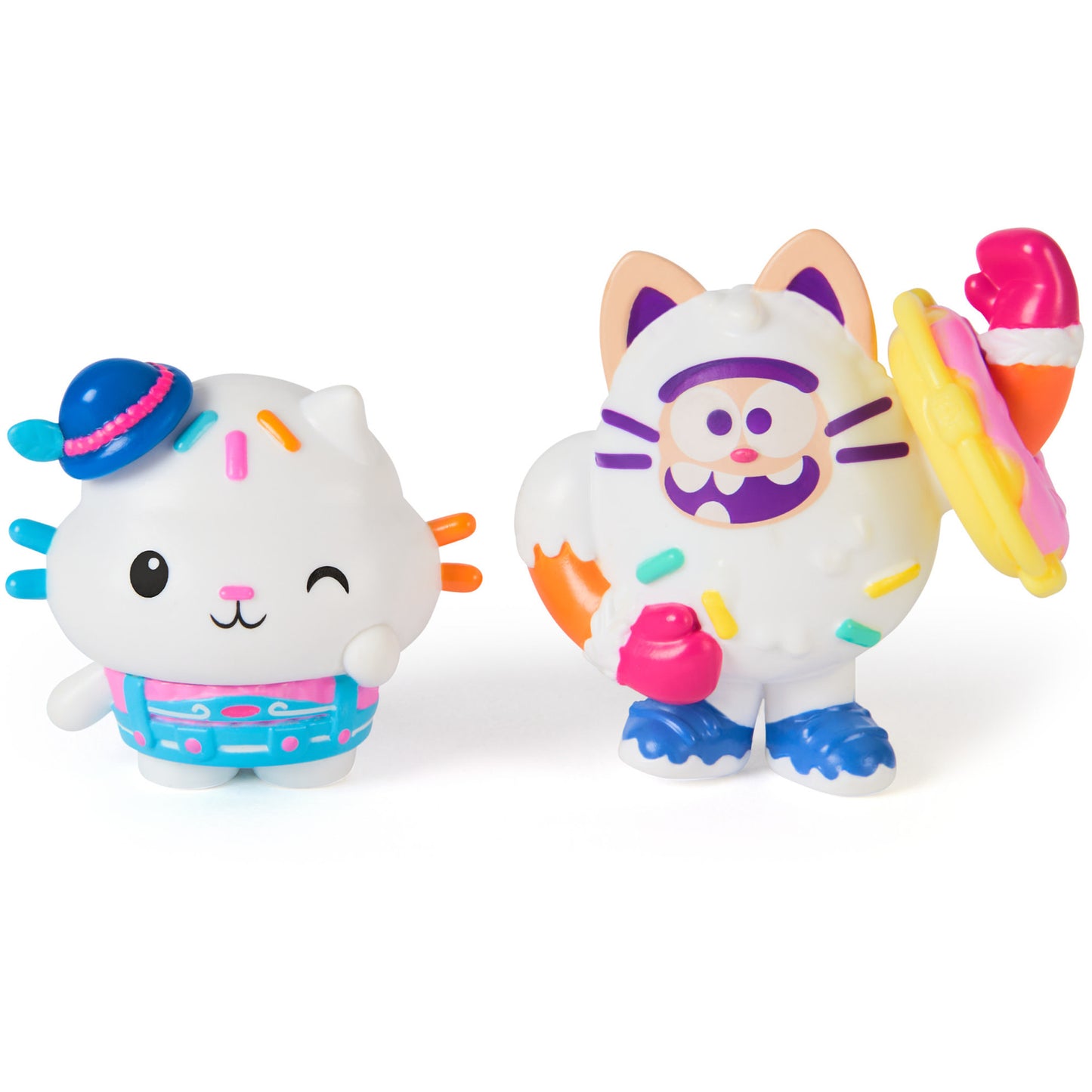 Gabby's Dollhouse: Der Film - Kuchi & Cookie Bobby Figuren-Set, Spielfigur